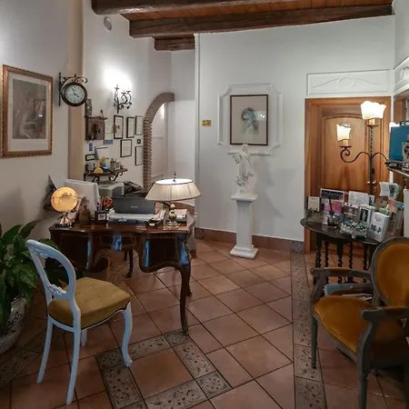 Antico R&b فندق مبيت وإفطار