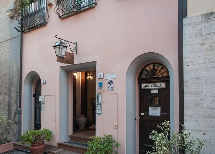 Antico R&b فندق مبيت وإفطار 3*