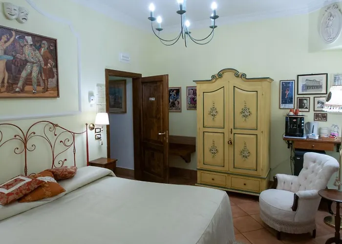 Antico R&b فندق مبيت وإفطار