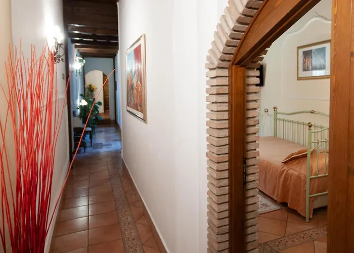 Antico R&b فندق مبيت وإفطار تشيزينا