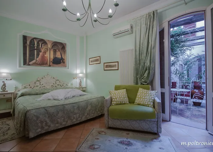 فندق مبيت وإفطار Antico R&b تشيزينا