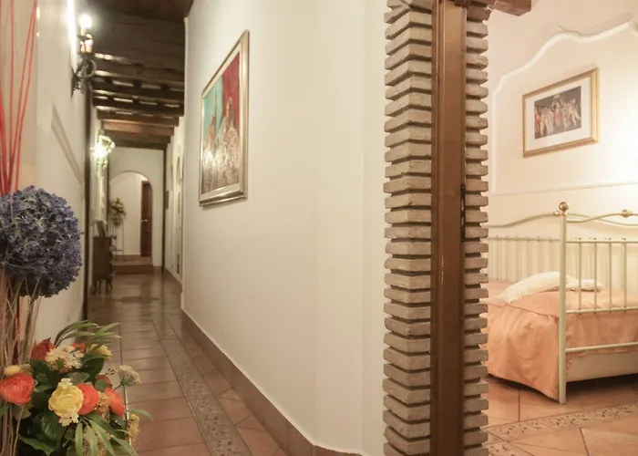 فندق مبيت وإفطار Antico R&b