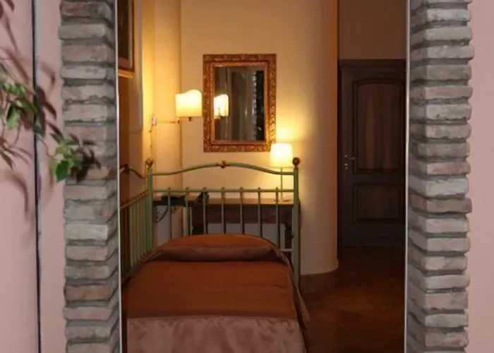 فندق مبيت وإفطار Antico R&b تشيزينا