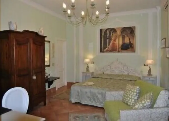 Antico R&b فندق مبيت وإفطار