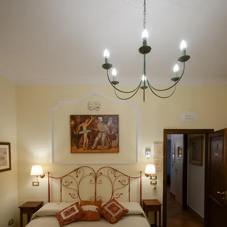 Alojamento de Acomodação e Pequeno-almoço Antico R&b Cesena