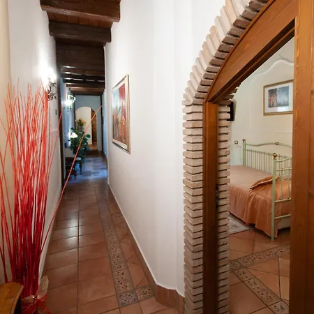 Antico R&b Bed and breakfast Cesena