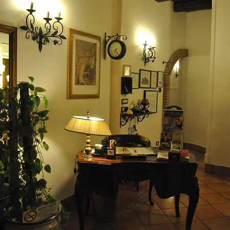 Antico R&b Bed and breakfast Cesena