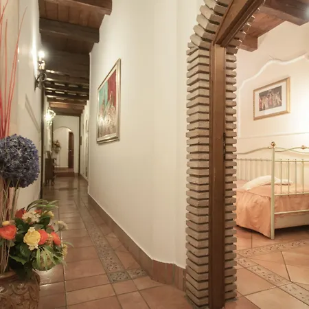 Bed and breakfast Antico R&b