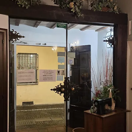 Nocleg ze śniadaniem Antico R&b