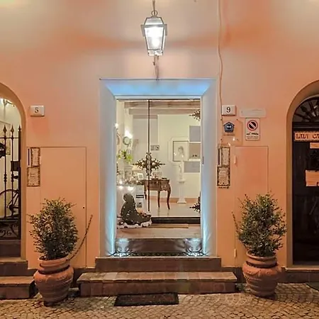 Antico R&b Alojamento de Acomodação e Pequeno-almoço Cesena